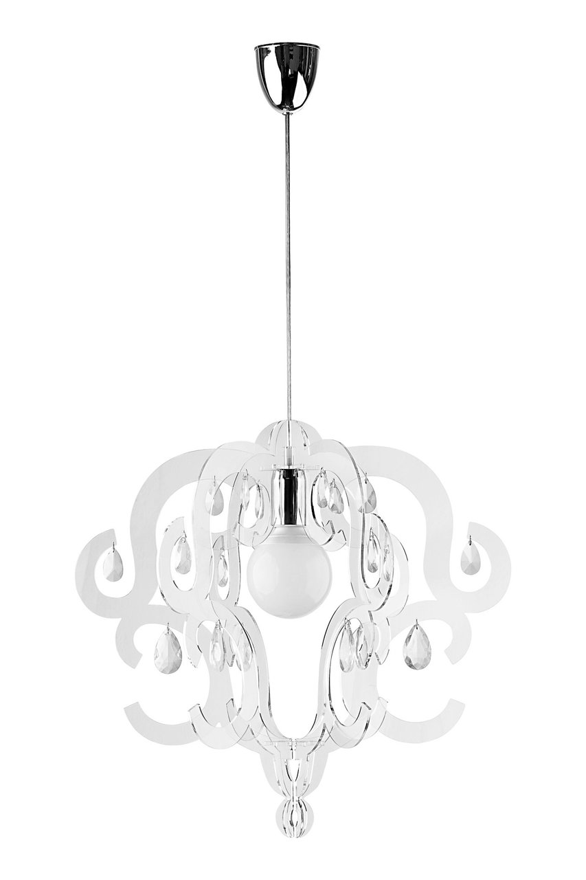 Люстра KATERINA transparent I (5210), Nowodvorski - Зображення