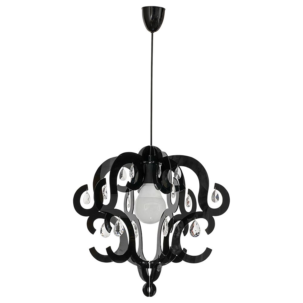 Люстра KATERINA black I (5211), Nowodvorski - Зображення