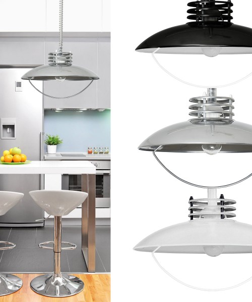 Люстра UFO white (050-00), Nowodvorski - Зображення 1872267-2f52e.jpg