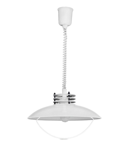 Люстра UFO white (050-00), Nowodvorski - Зображення