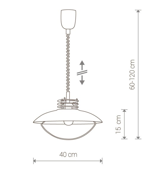 Люстра UFO white (050-00), Nowodvorski - Зображення 1872267-d3f76.jpg