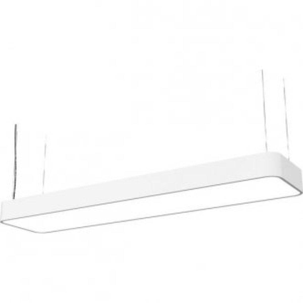 Люстра SOFT LED WHITE 90X20 (9544), Nowodvorski - Зображення