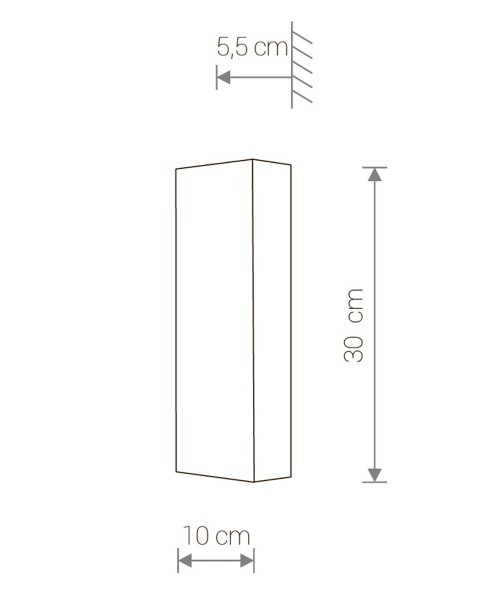 Бра MALMO WHITE (9704), Nowodvorski - Зображення 1872303-a162d.jpg