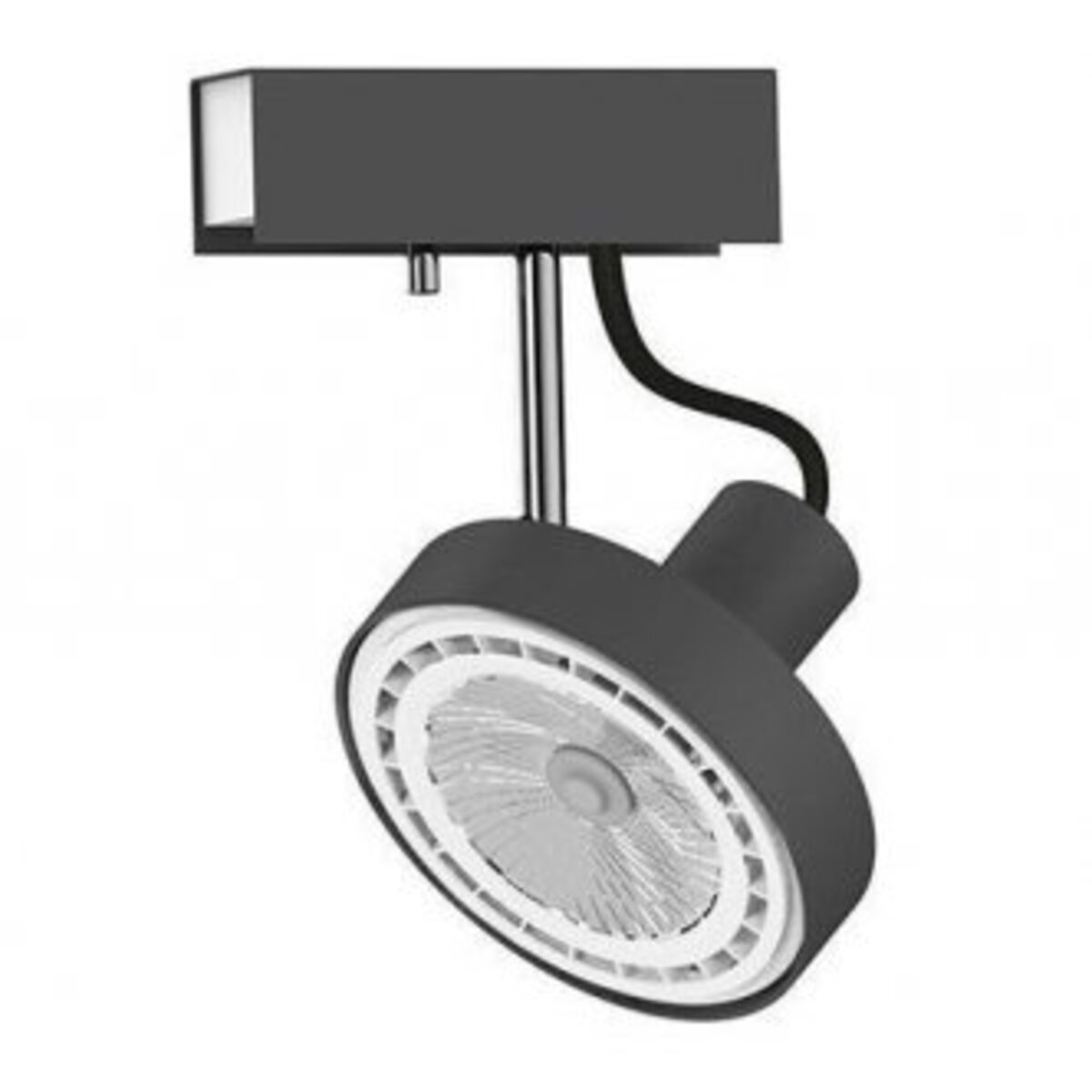 Спот CROSS GRAPHITE I (9598), Nowodvorski - Зображення