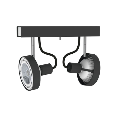 Спот CROSS GAPHITE II (9597), Nowodvorski - Зображення