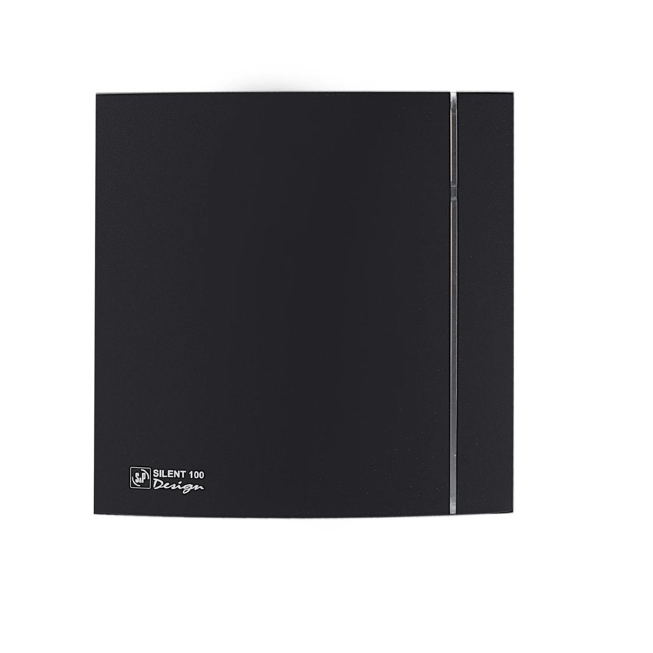 Вентилятор витяжний Silent Design 100 CHZ Black 4C 5210633900 Soler&Palau - Зображення 187242549-9852d.jpg