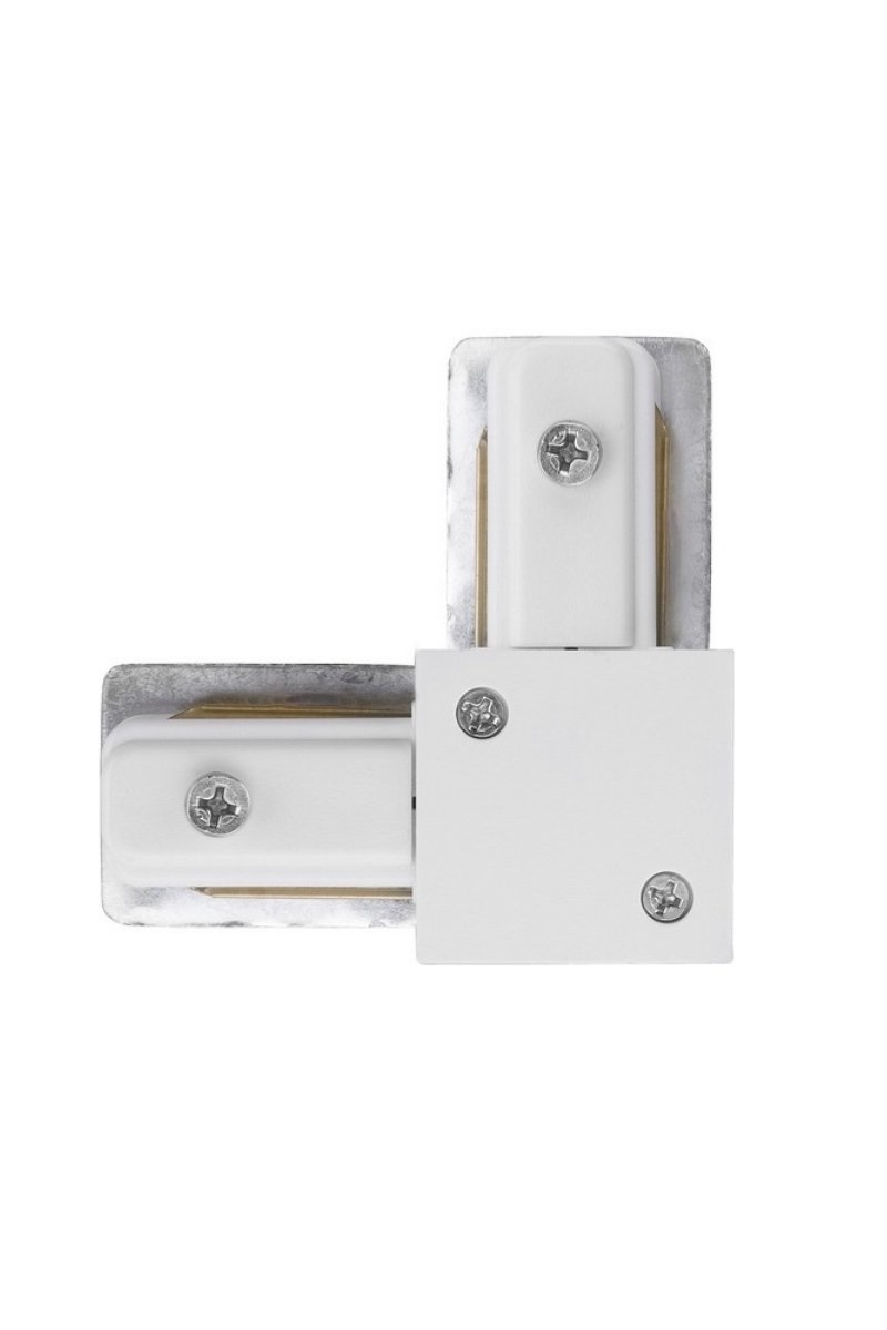 Конектор кутовий PROFILE L-CONNECTOR WHITE (9456), Nowodvorski - Зображення