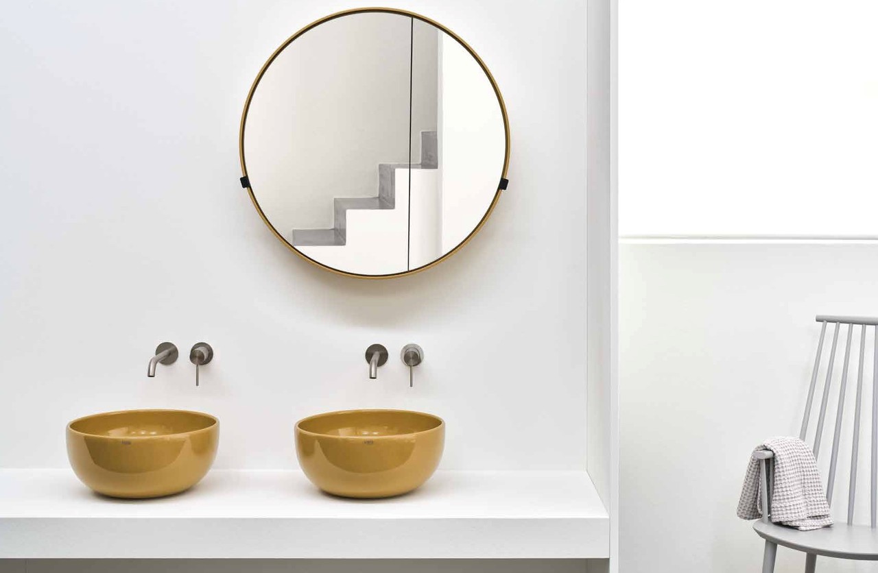 Умивальник Bacinelle Era Small (BAERA40AM) anemone, CIELO - Зображення 1872543-04c7e.jpg