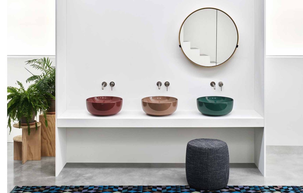 Умивальник Bacinelle Era Small (BAERA40OL) oltremare, CIELO - Зображення 1872548-78e78.jpg