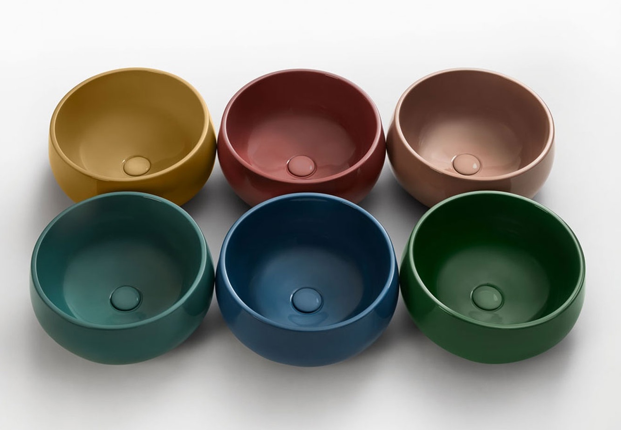 Умивальник Bacinelle Era Small (BAERA40AL) alga, CIELO - Зображення 1872553-55065.jpg