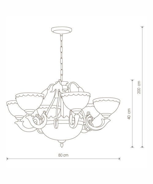 Люстра OLIMPIA IX (4355), Nowodvorski - Зображення 1872647-06e38.jpg