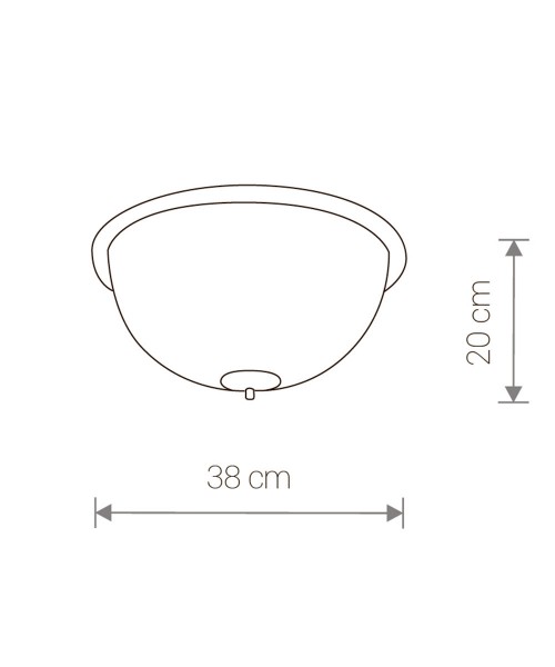 Світильник BARON WHITE II (5993), Nowodvorski - Зображення 1872655-766d8.jpg