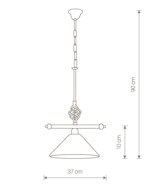 Люстра CORA I (4745), Nowodvorski - Зображення 1872658-5c8a2.jpg