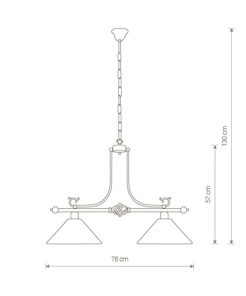Люстра CORA white II (3486), Nowodvorski - Зображення 1872659-f3410.jpg