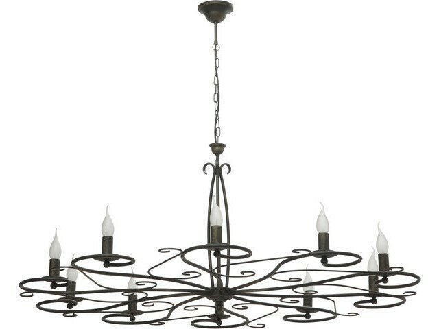 Люстра DAKAR X (3648), Nowodvorski - Зображення