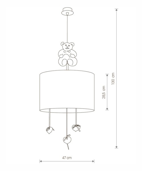 Люстра HONEY I (6615), Nowodvorski - Зображення 1872680-b3e26.jpg