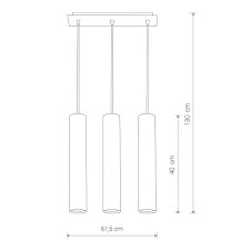 Світильник EYE WHITE III (6481), Nowodvorski - Зображення 1872682-dff8e.jpg