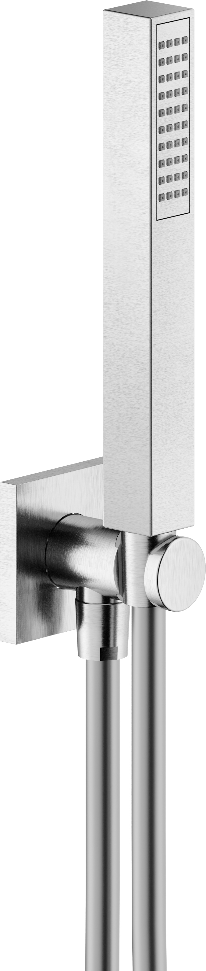 Душовий набір Inox брашований AD146-53IX Nobili - Зображення 187280176-f43d7.jpg