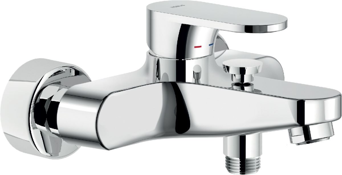 Змішувач для ванни Yoyo Chrome YO126110-1CR Nobili - Зображення