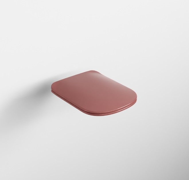 Кришка для унітаза Era Corallo soft-close CPVERTFCO CIELO - Зображення