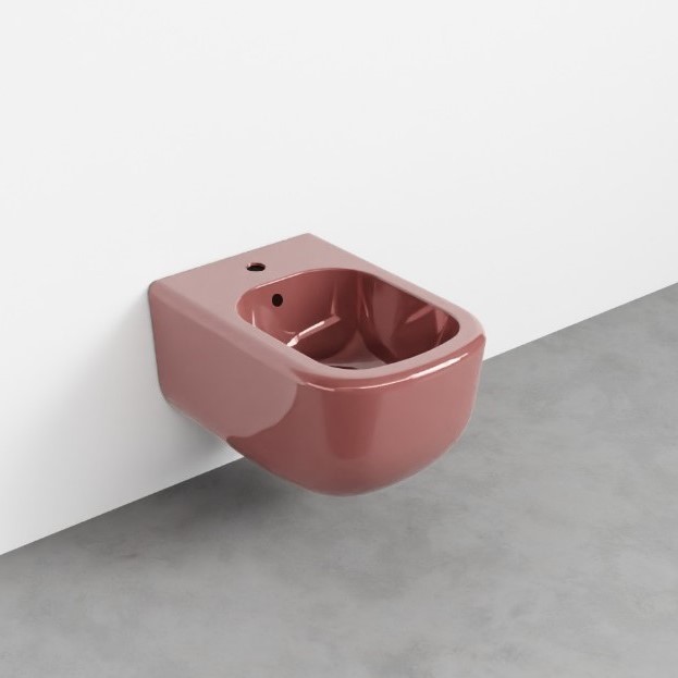 Біде підвісне Era Corallo ERBSCO CIELO - Зображення