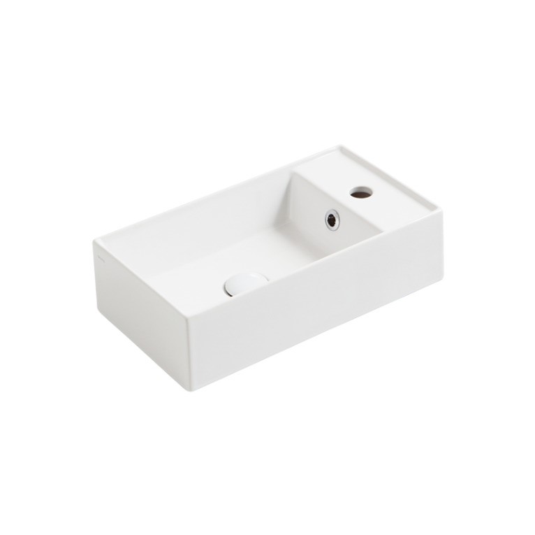 Умивальник AG 50 Agile (AG50) Glossy white SIMAS - Зображення 1872903-d1940.jpg