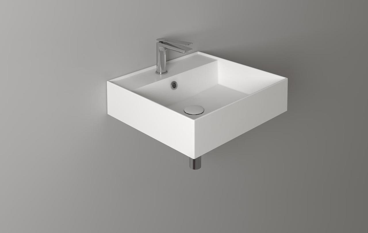 Умивальник AG 51 Agile (AG51) Glossy white SIMAS - Зображення 1872913-590b9.jpg