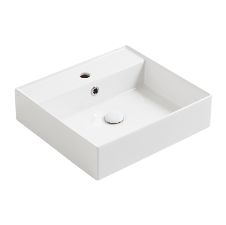 Умивальник AG 51 Agile (AG51) Glossy white SIMAS - Зображення 1872913-cb26b.jpg