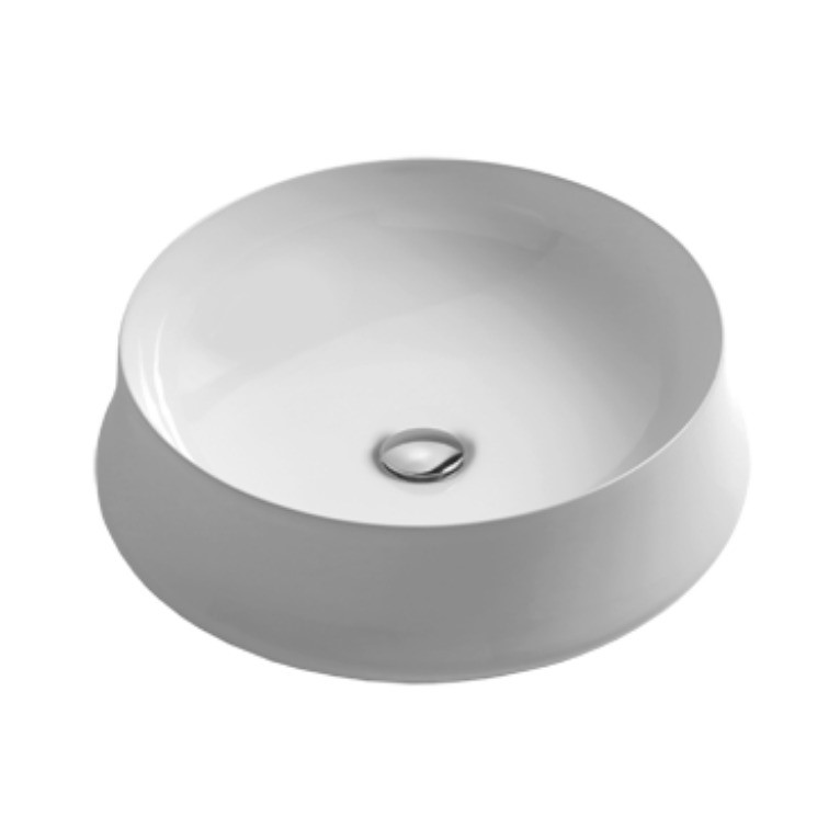 Умивальник SH 01 Sharp (SH01) Glossy white SIMAS - Зображення 1872948-3d549.jpg