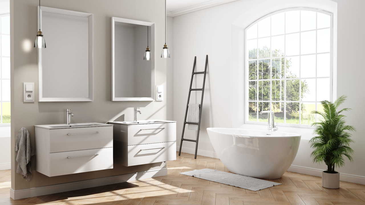 Шафка з умивальником Palo 70 (A851635806), Roca - Зображення 1873018-6ac49.jpg