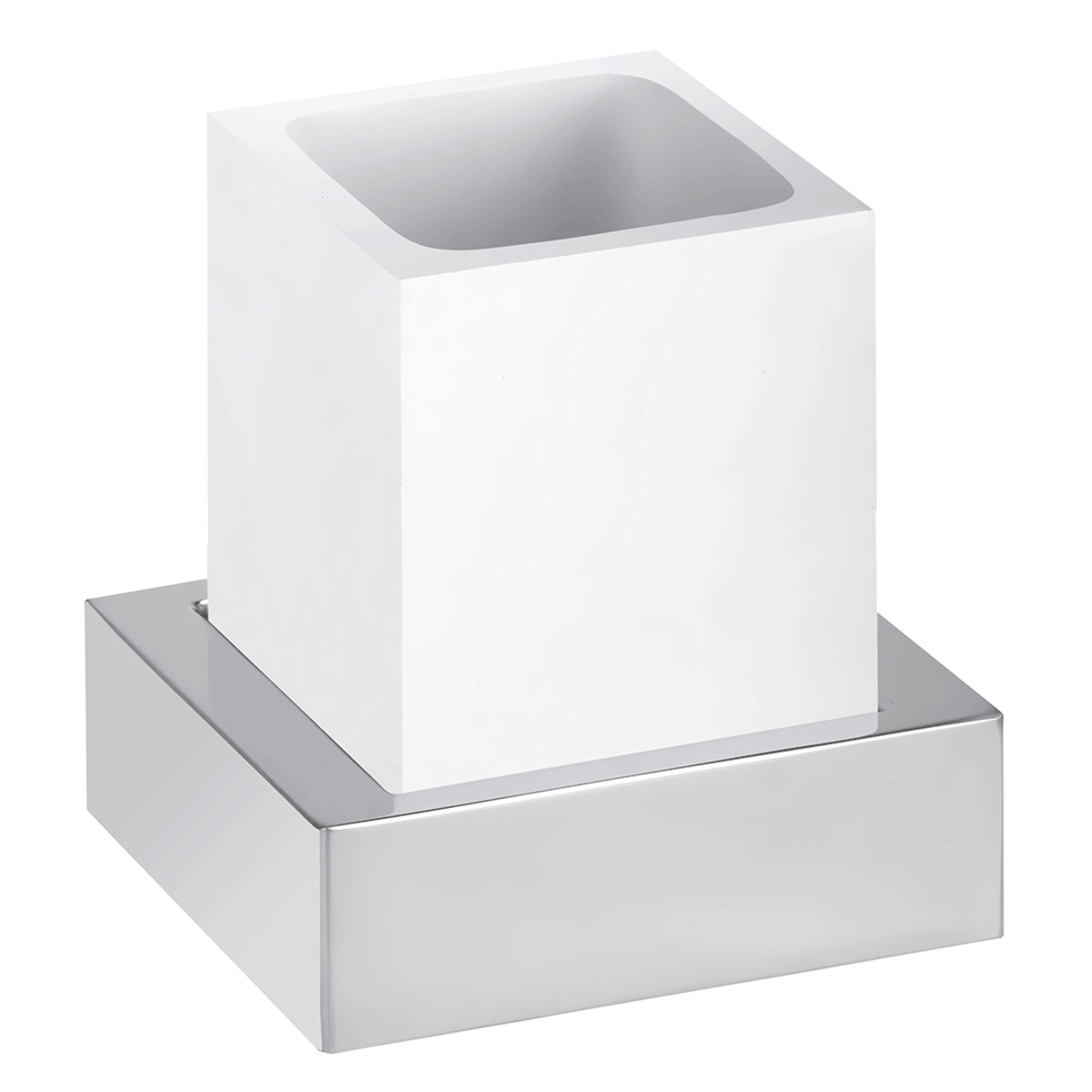 Стакан с держателем Gamma (145511012), Bemeta - Зображення