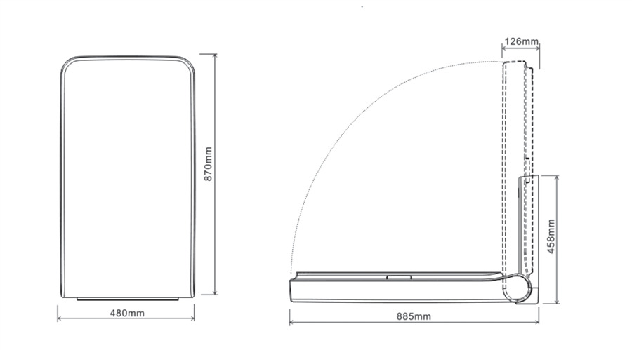 Столик для пеленання Hotel (138235026), Bemeta - Зображення 1873537-cb9e3.jpg