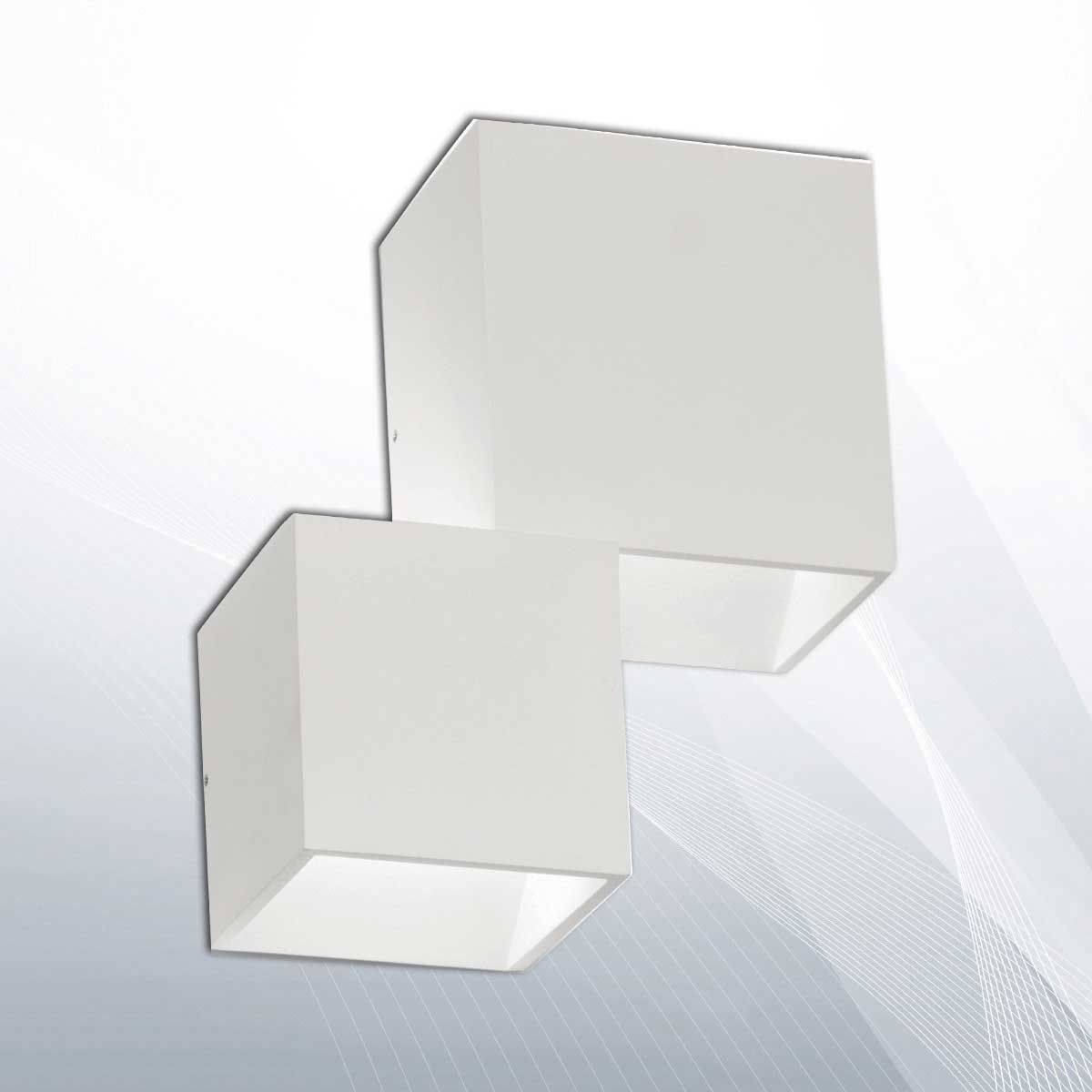 Світильник вуличний RUBIK AP2 BIANCO 4000K (187358), IDEAL LUX - Зображення 187358.jpg