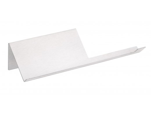 Тримач для туалетного паперу з поличкою Niva (101104015), Bemeta - Зображення 1873637-958d6.jpg