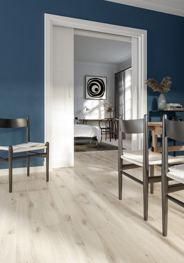 Плитка керамогранітна Stark Wood бежево-сірий RECT 300x1200x10 Golden Tile - Зображення 1874370-a3f90.jpg