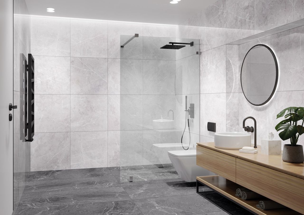 Плитка керамогранітна Etnos Silver POL 597x1197x8 Cerrad - Зображення 1875027-b1cd7.jpg