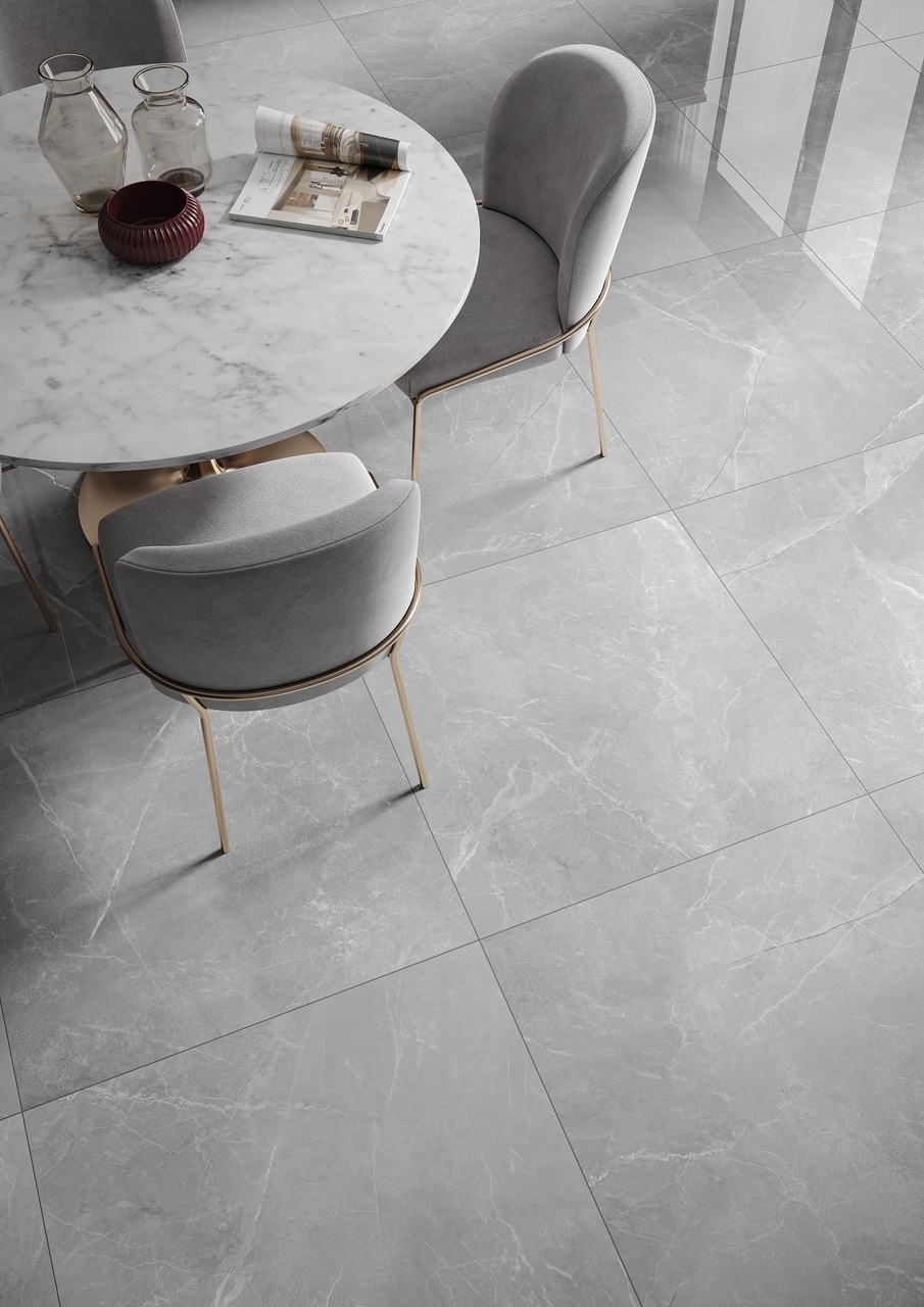 Плитка керамогранітна Luxtone Grey POL 597x1197x8 Cerrad - Зображення 1875122-b153c.jpg