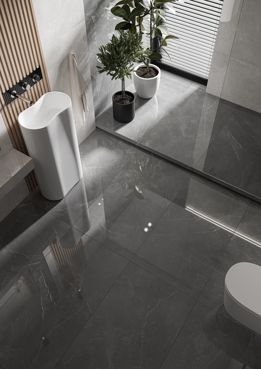 Плитка керамогранитная Luxtone Steel POL 597x1197x8 Cerrad - Зображення 1875137-c11a1.jpg