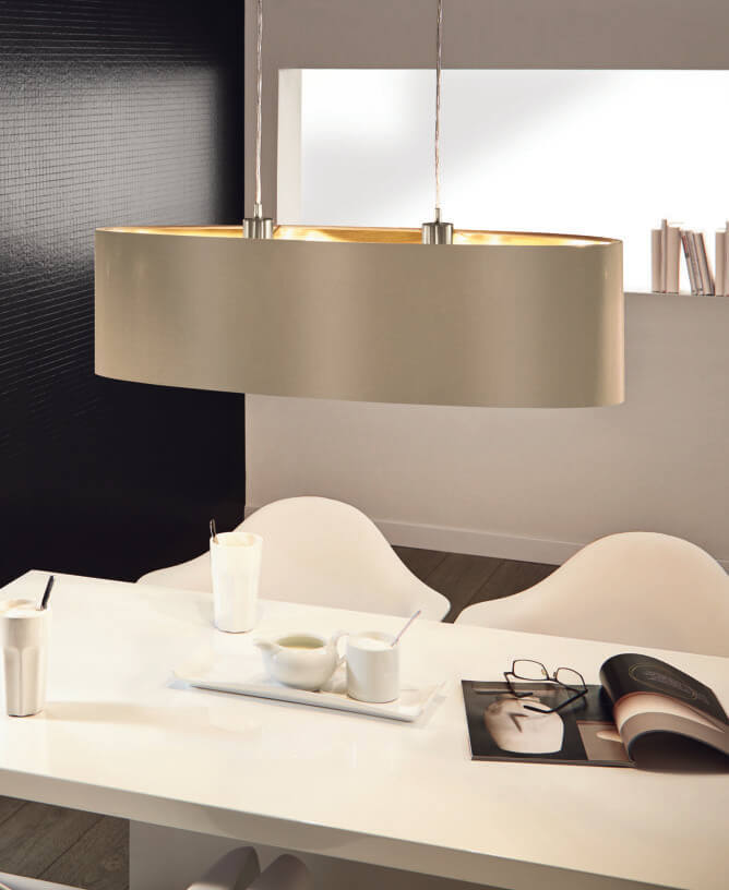 Люстра MASERLO  NICKEL-TAUPE (31607), EGLO - Зображення 1875379-95306.jpg