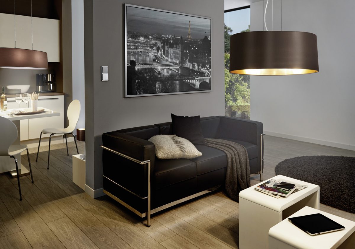 Люстра MASERLO NICKEL-CAPPUCCINO (31608), EGLO - Зображення 1875380-5e7da.jpg