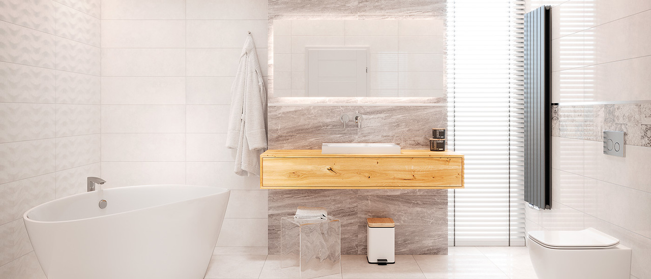 Плитка стінова Locarno-Strada White Rect 250x750x9 Konskie - Зображення 1875496-9c63a.jpg