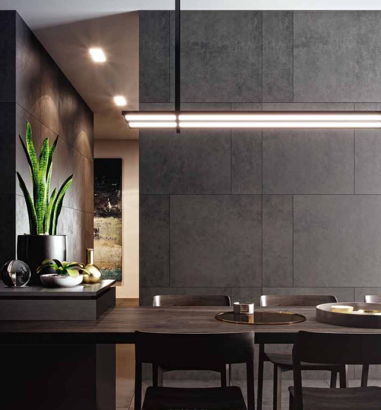 Плитка керамогранитная GREY WIND ANTRACITE RECT 750х750x9,5 StarGres - Зображення 1875546-5d680.jpg