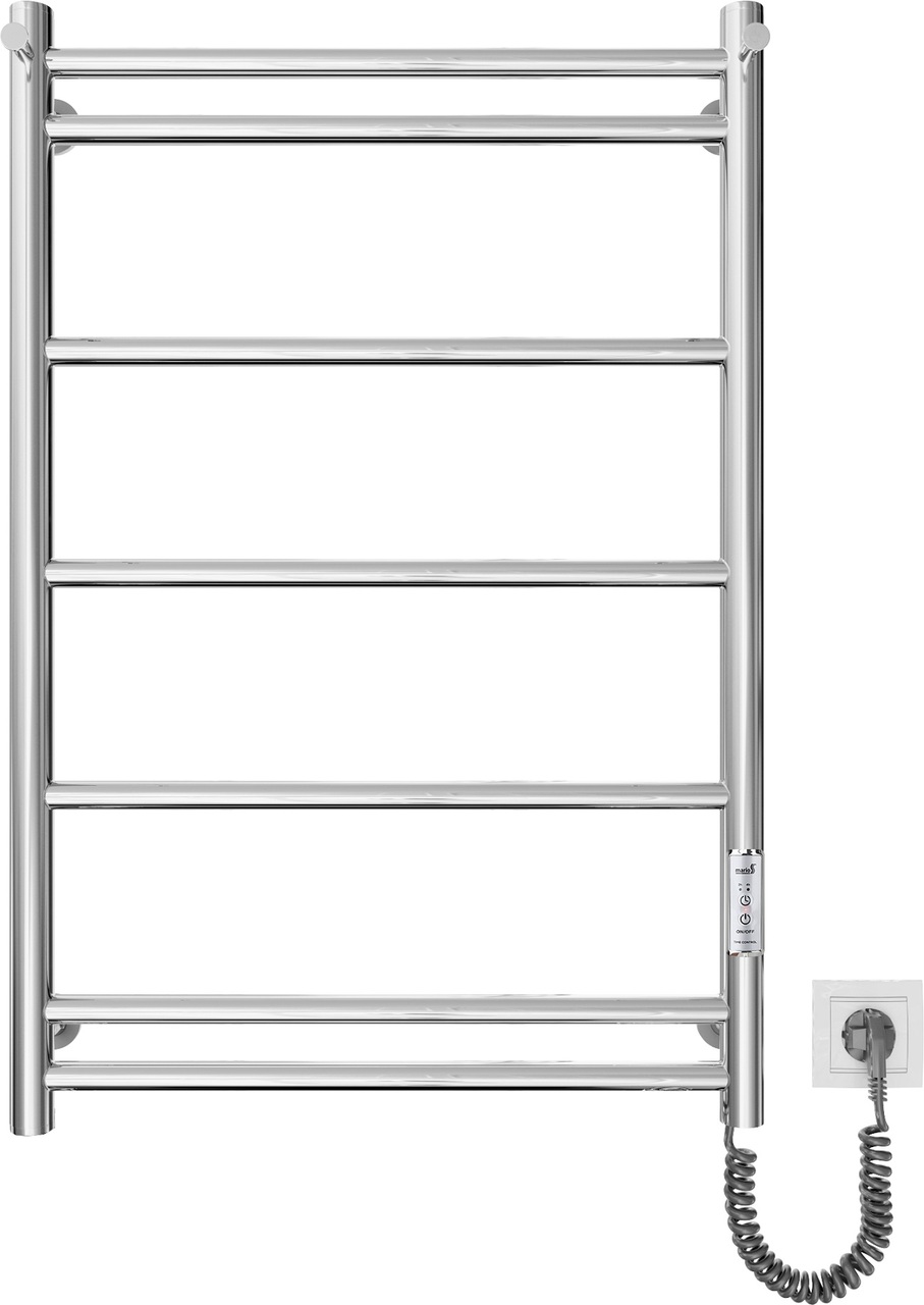 Рушникосушка електрична Лаціо-І 532x770 MARIO - Зображення