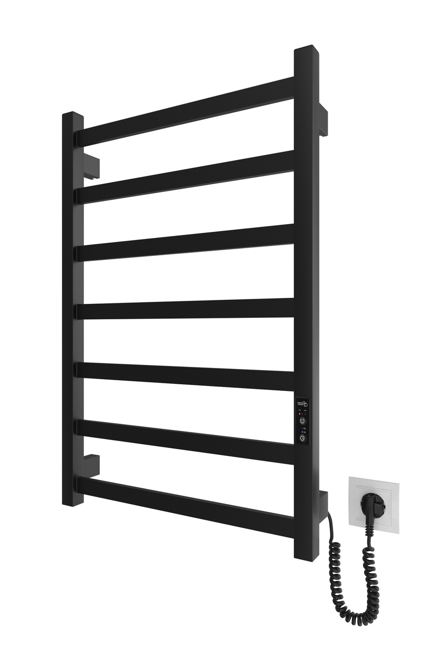 Рушникосушка електрична Emily 530x770 чорний matt Hygge Family - Зображення 187572233-b1fd4.jpg