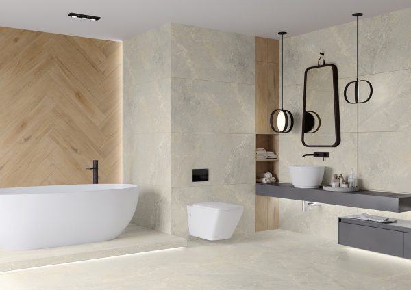 Плитка керамогранітна ESTELLO Verde 597×597 Nowa Gala - Зображення 1875806-79b2e.jpg