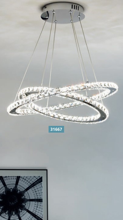 Люстра VARRAZO CHROM-KRISTALL LED (31667), EGLO - Зображення 1876364-c1d88.jpg