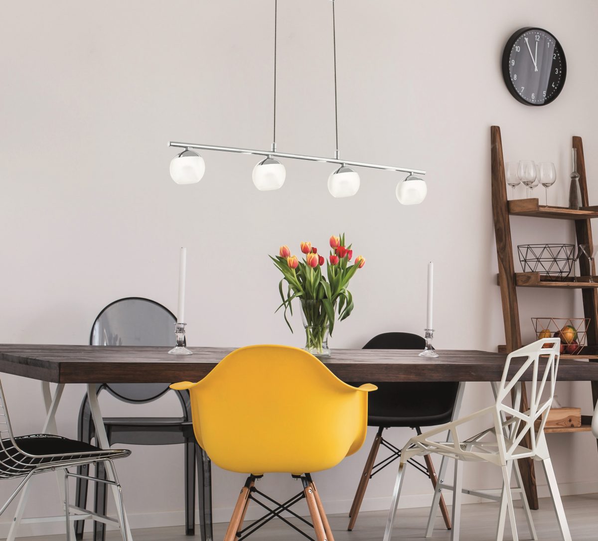 Люстра  BORRIOL LED (32868), EGLO - Зображення 1876548-52f03.jpg