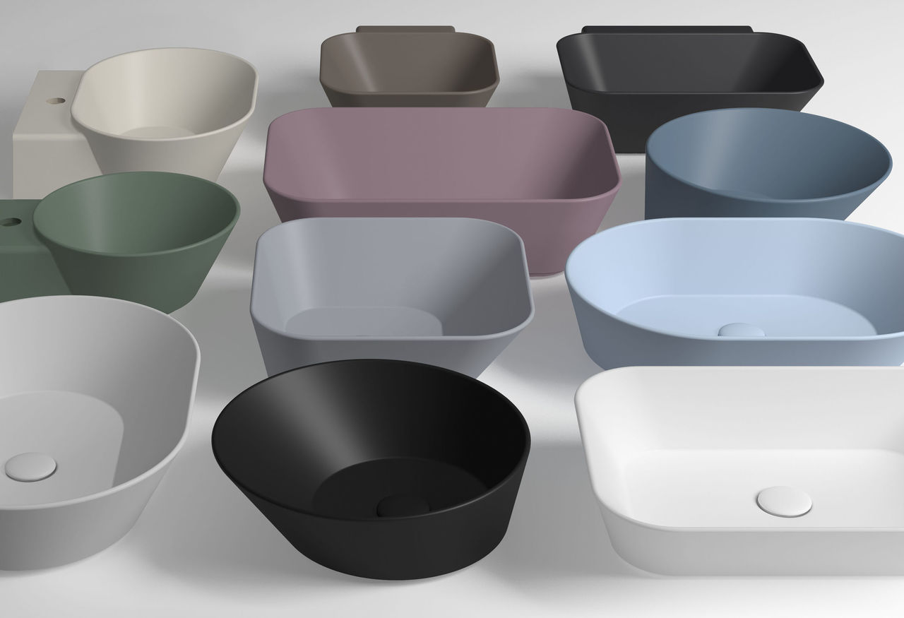 Умывальник WA 01 Wave (WA01) Glossy white SIMAS - Зображення 1876806-345aa.jpg