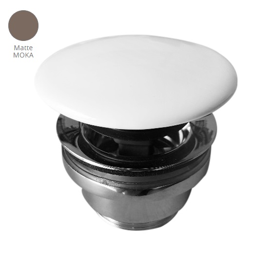 Донний клапан Wave PLCE moka matt, SIMAS - Зображення 1876961-c3a6c.jpg