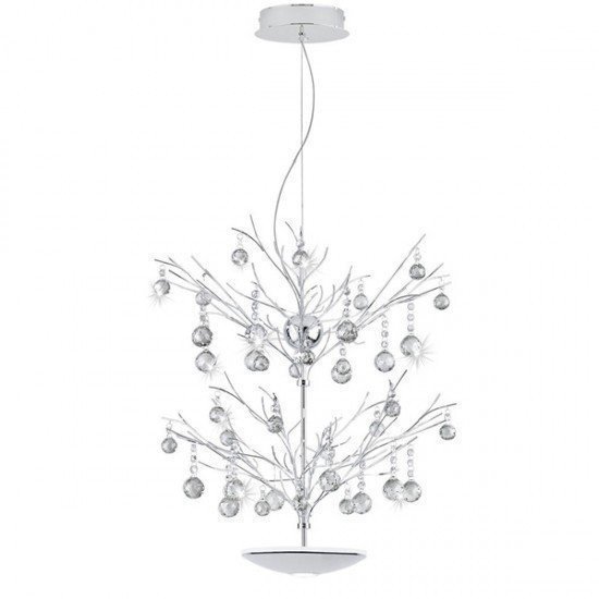 Люстра SORGES LED (39042), EGLO - Зображення